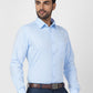 Raymond Blue Formal Shirt