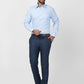 Raymond Blue Formal Shirt