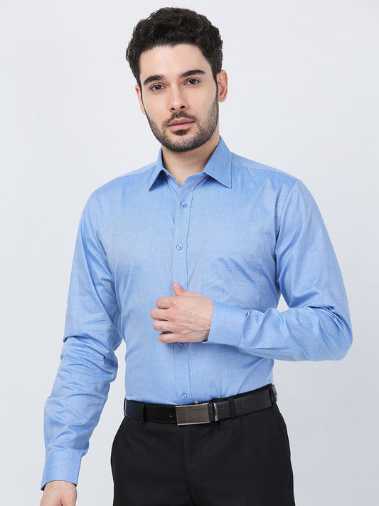 Raymond Blue Shirt 