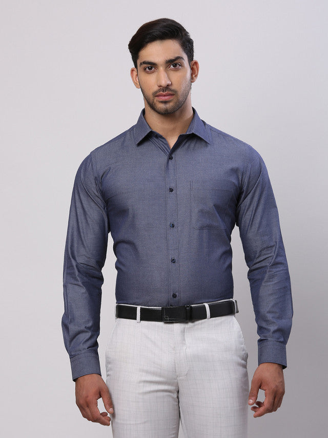 Raymond Grey Formal Shirt