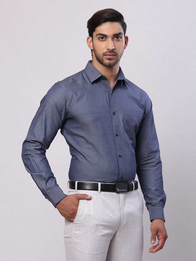 Raymond Grey Formal Shirt