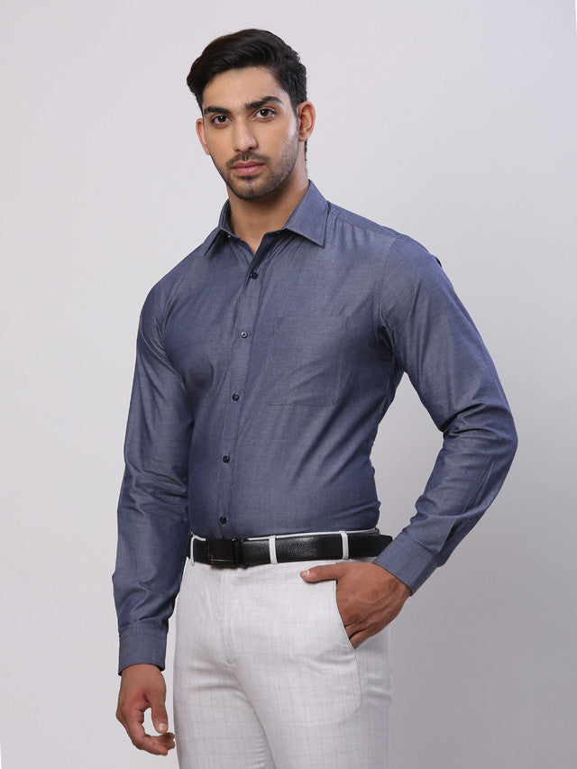 Raymond Grey Formal Shirt