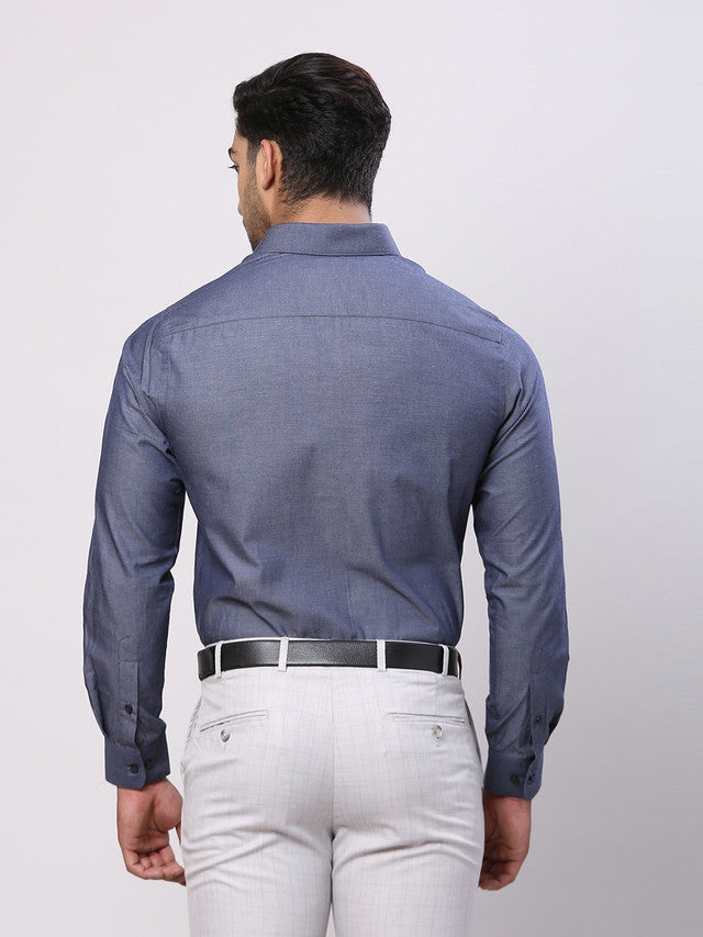 Raymond Grey Formal Shirt