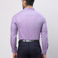 Raymond Purple Formal Shirt