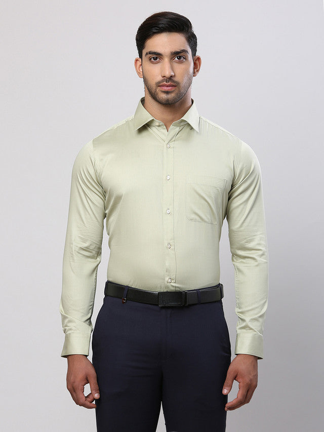 Raymond Green Formal Shirt