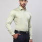 Raymond Green Formal Shirt