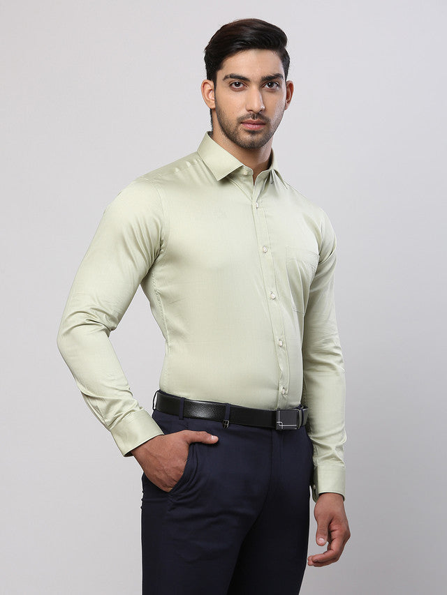 Raymond Green Formal Shirt