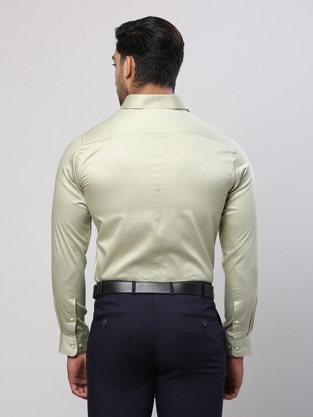 Raymond Green Formal Shirt