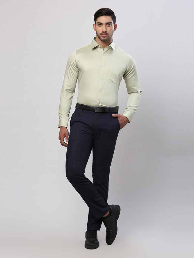 Raymond Green Formal Shirt