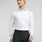 Raymond White Formal Shirt 