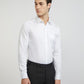 Raymond White Formal Shirt 