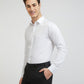 Raymond White Formal Shirt 