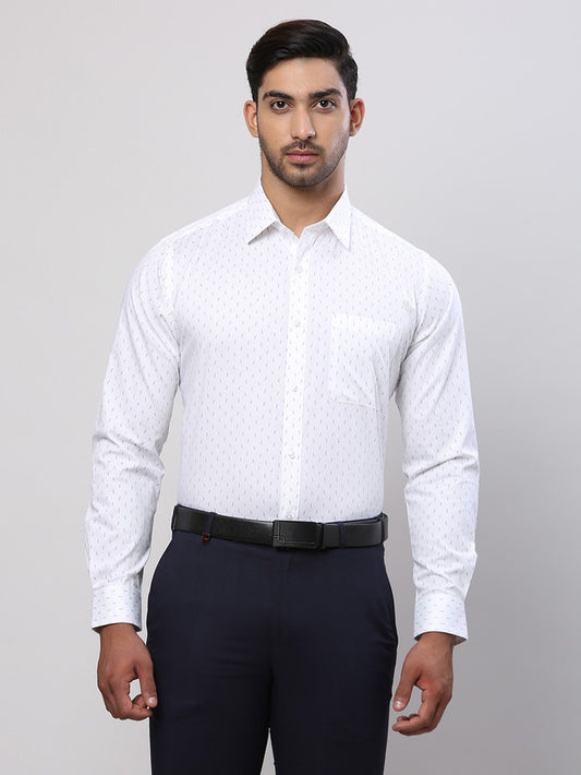 Raymond Blue Formal Shirt