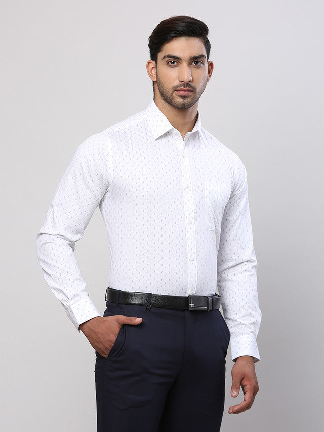 Raymond Blue Formal Shirt