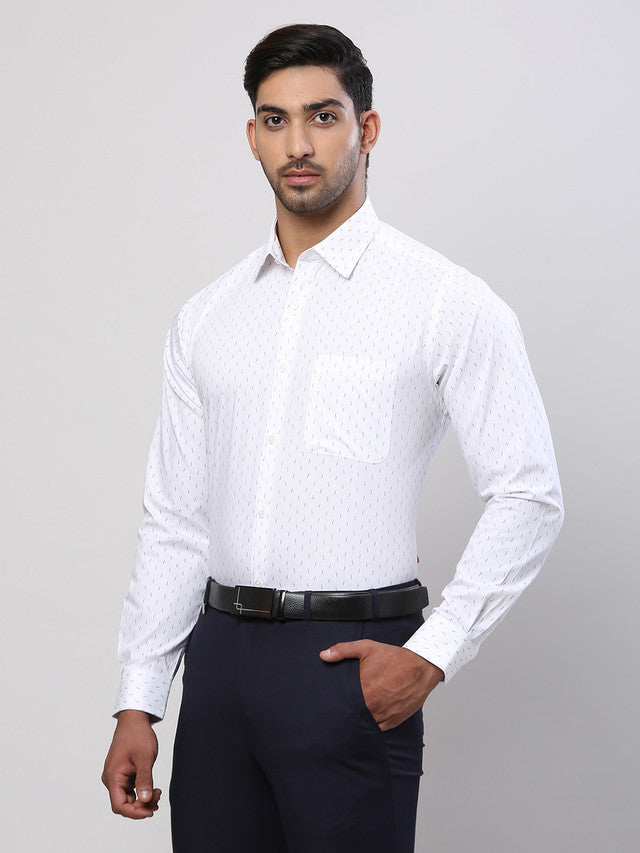 Raymond Blue Formal Shirt