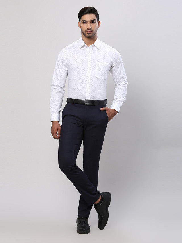 Raymond Blue Formal Shirt