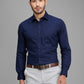 Raymond Blue Shirt
