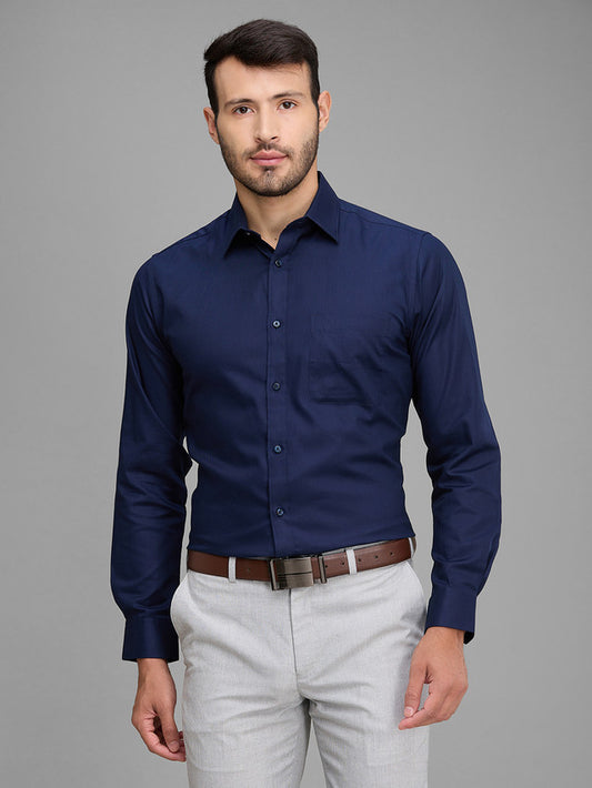 Raymond Blue Shirt