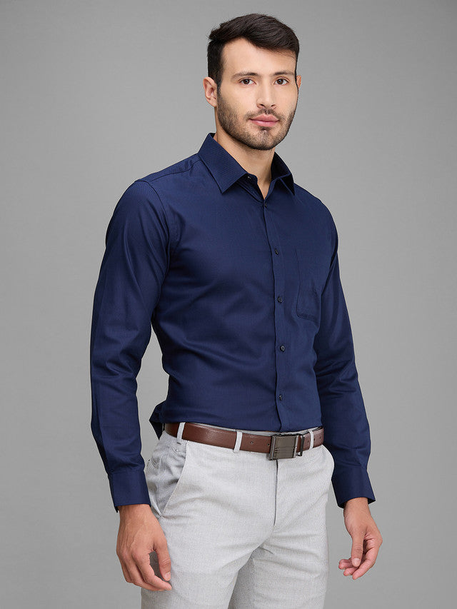 Raymond Blue Shirt