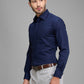 Raymond Blue Shirt