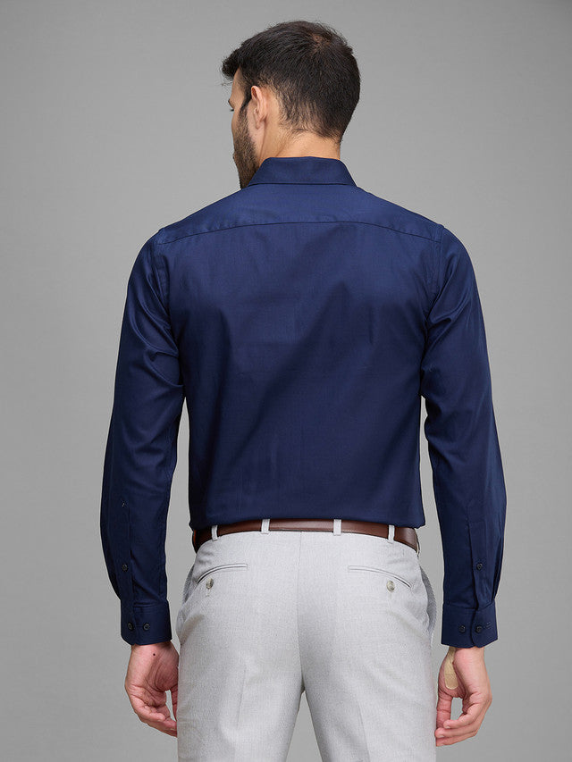Raymond Blue Shirt