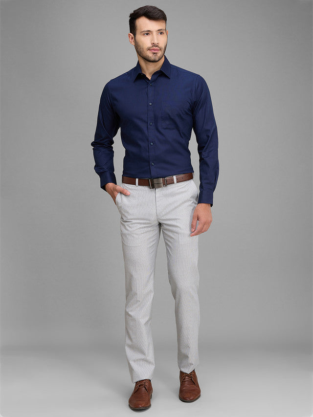 Raymond Blue Shirt