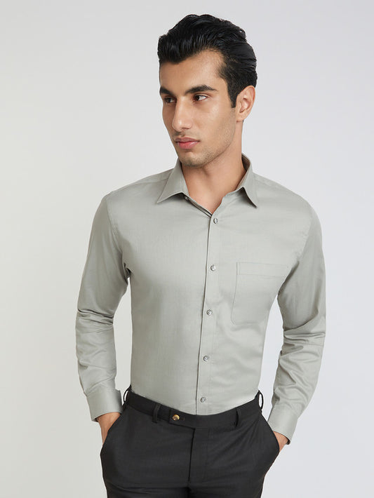 Raymond Grey Shirt