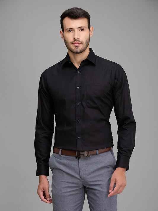 Raymond Black Shirt