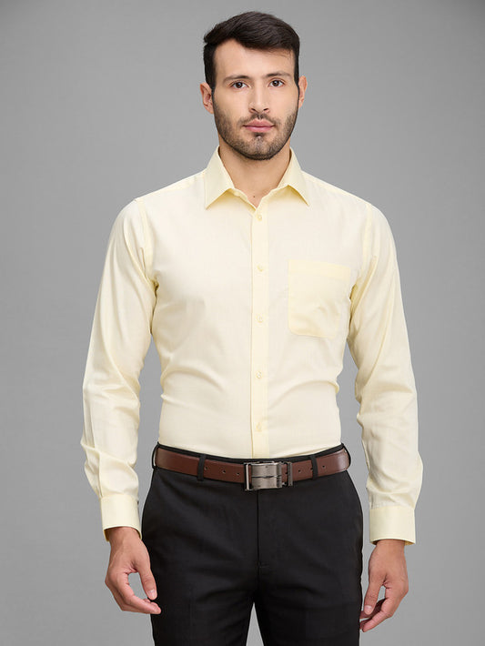 Raymond Yellow Shirt