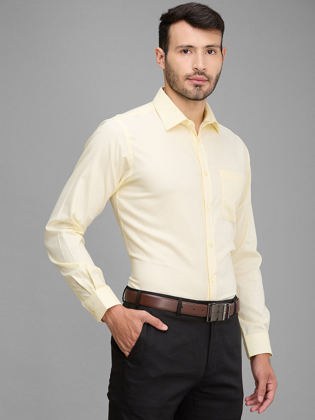 Raymond Yellow Shirt