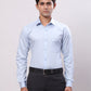 Raymond Blue Formal Shirt