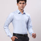 Raymond Blue Formal Shirt