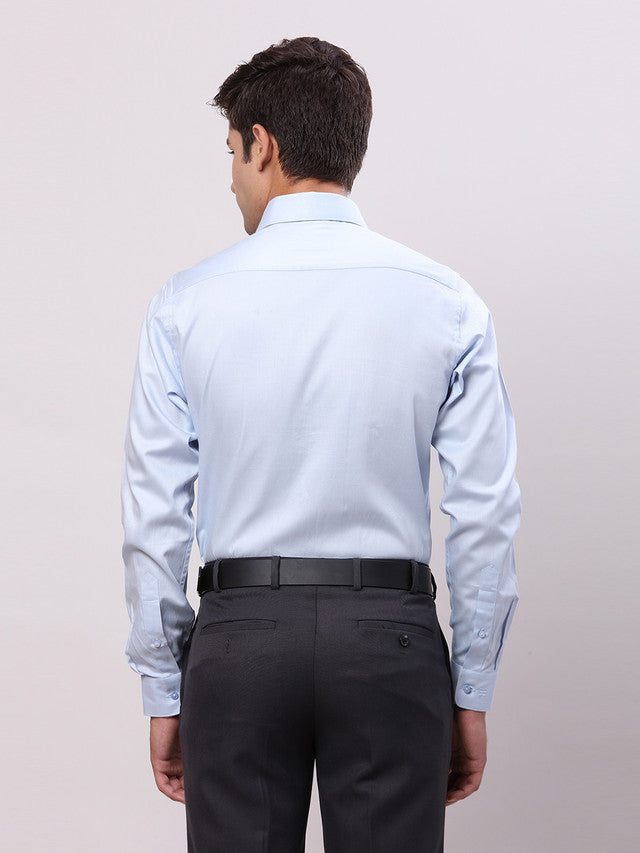 Raymond Blue Formal Shirt