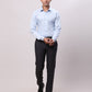 Raymond Blue Formal Shirt