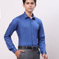 Raymond Blue Formal Shirt