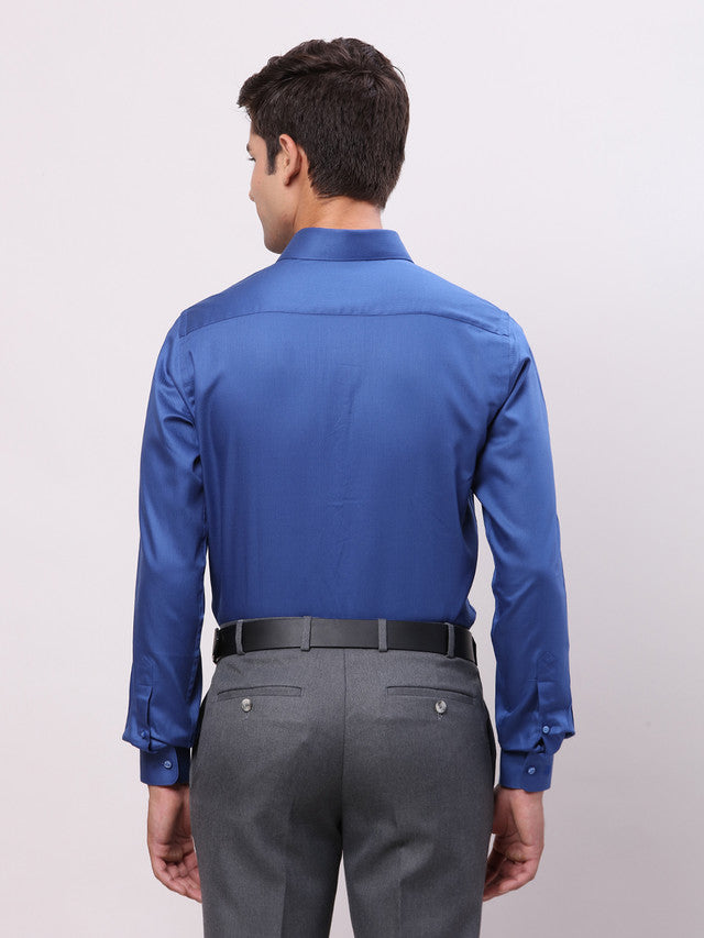 Raymond Blue Formal Shirt