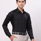 Raymond Black Formal Shirt