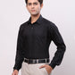 Raymond Black Formal Shirt