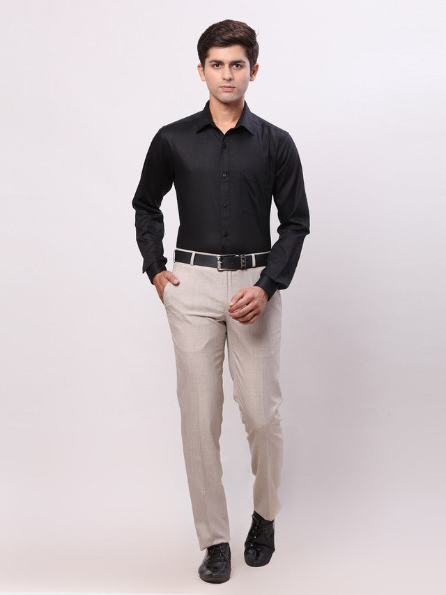 Raymond Black Formal Shirt