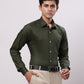 Raymond Green Formal Shirt