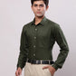 Raymond Green Formal Shirt