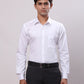 Raymond White Formal Shirt