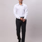 Raymond White Formal Shirt