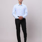 Raymond Blue Formal Shirt