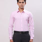 Raymond Red Formal Shirt