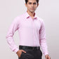 Raymond Red Formal Shirt