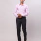 Raymond Red Formal Shirt