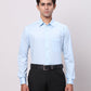 Raymond Blue Formal Shirt