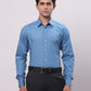 Raymond Blue Formal Shirt