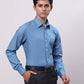 Raymond Blue Formal Shirt